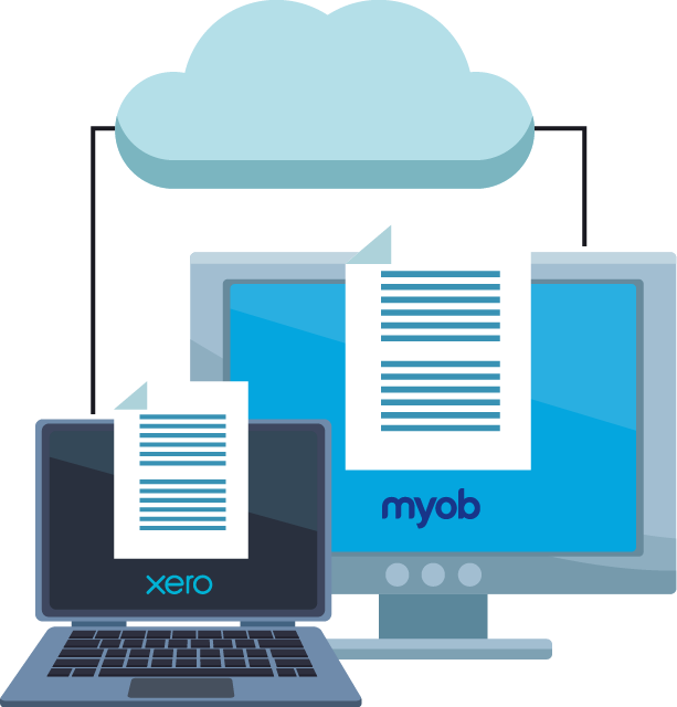 From MYOB To Xero