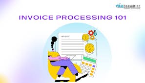 Invoice processing