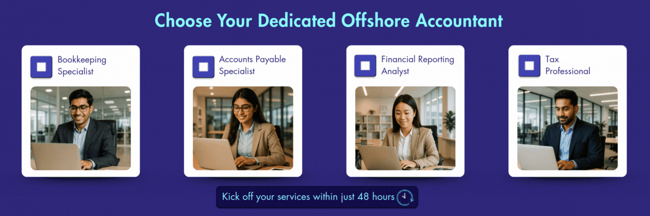 Offshore Accountant