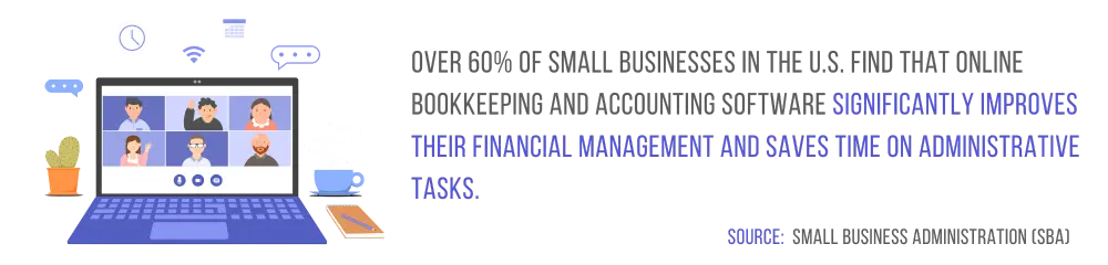 online bookkeeping services for small business